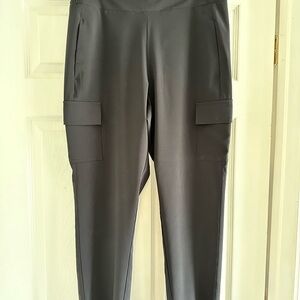 Black Women's Cargo Pants